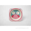 BAMBOO FIBRE KIDS DINNERWARE